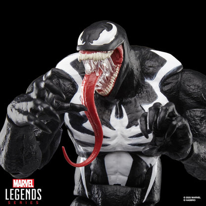 Marvel Legends Spider-Man 2 Gamerverse Venom 6-inch Action Figure