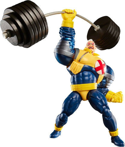 Marvel Legends X-Factor Strong Guy 6-Inch Action Figure