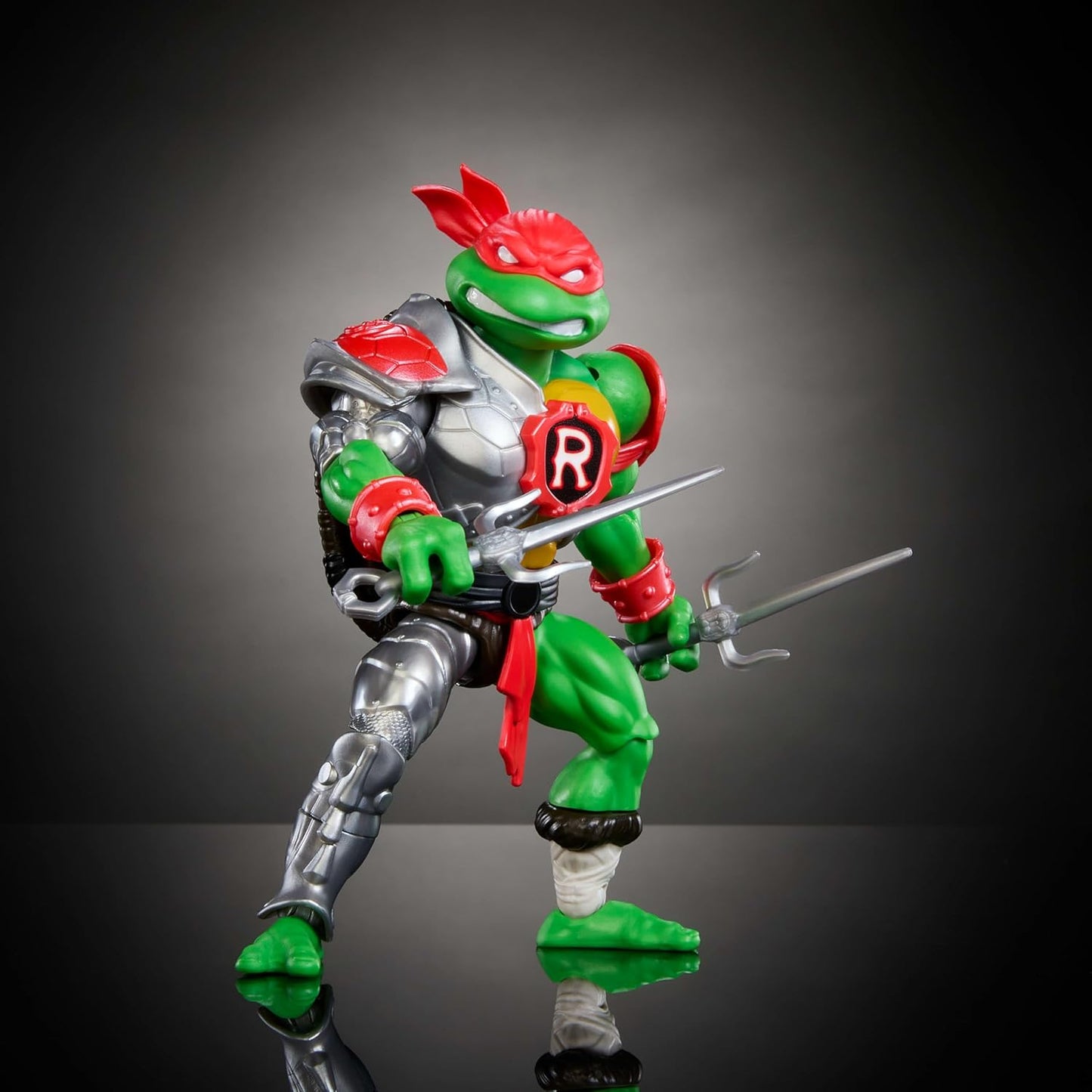 MOTU Turtles of Grayskull: Reptile Wars Raphael