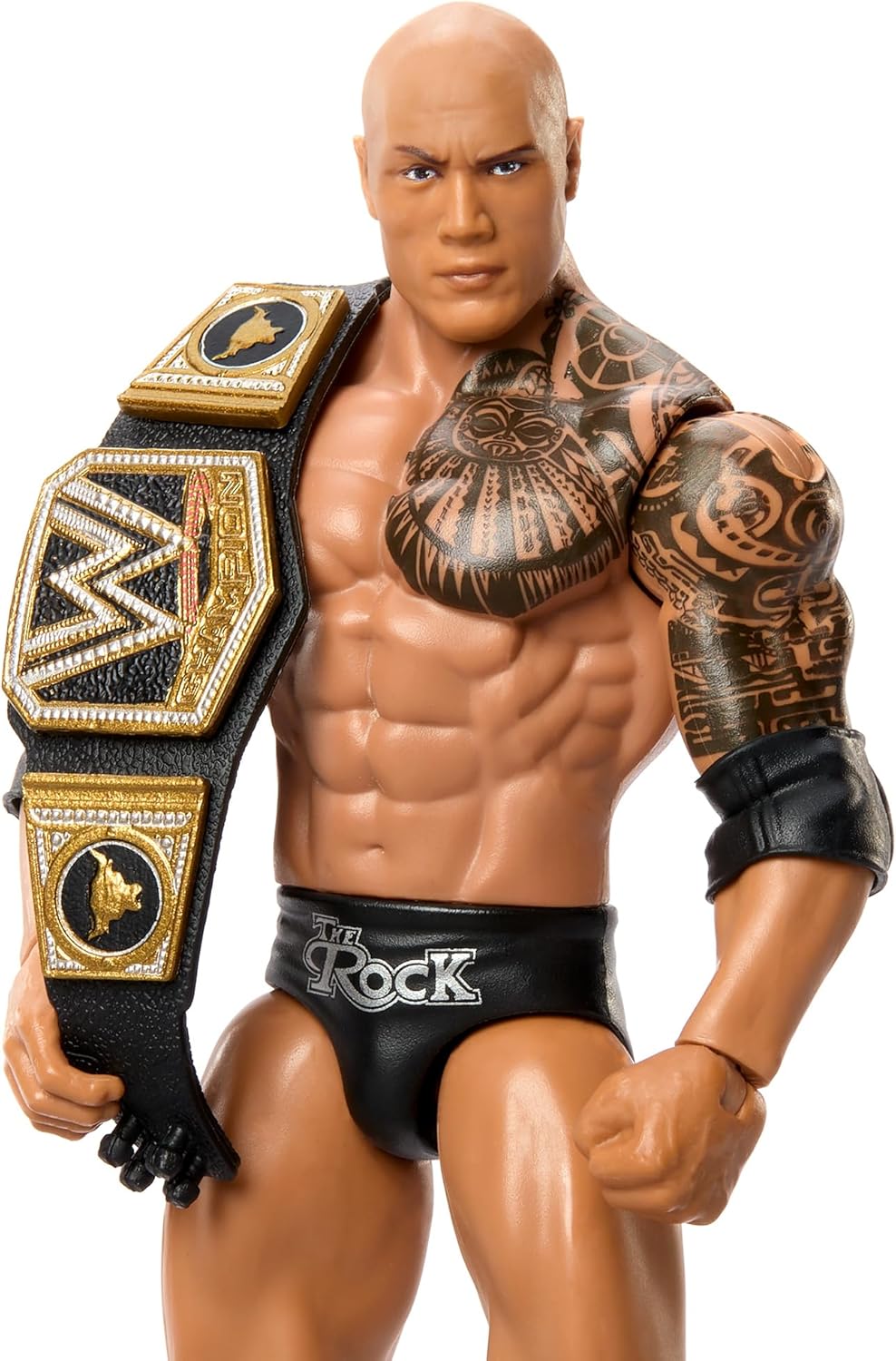 WWE Main Event Champions 5  - The Rock