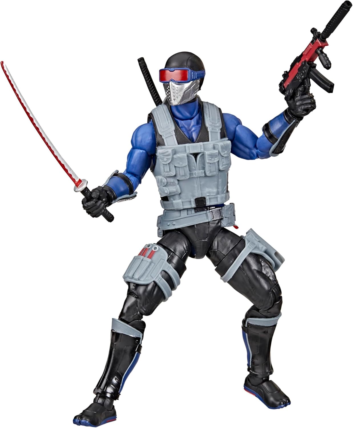GI Joe Classified Snake Eyes #165 (G1073)