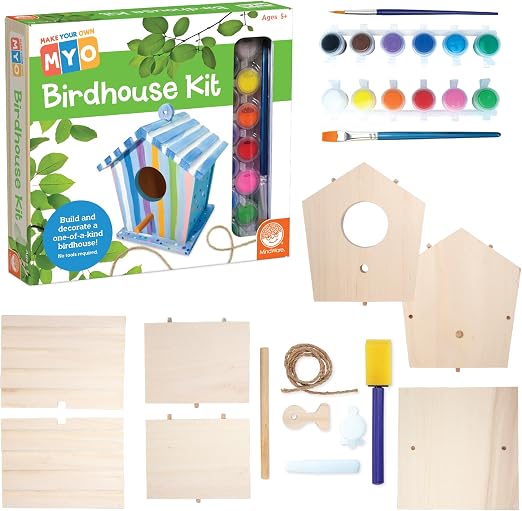 MYO: Birdhouse