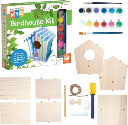 MYO: Birdhouse