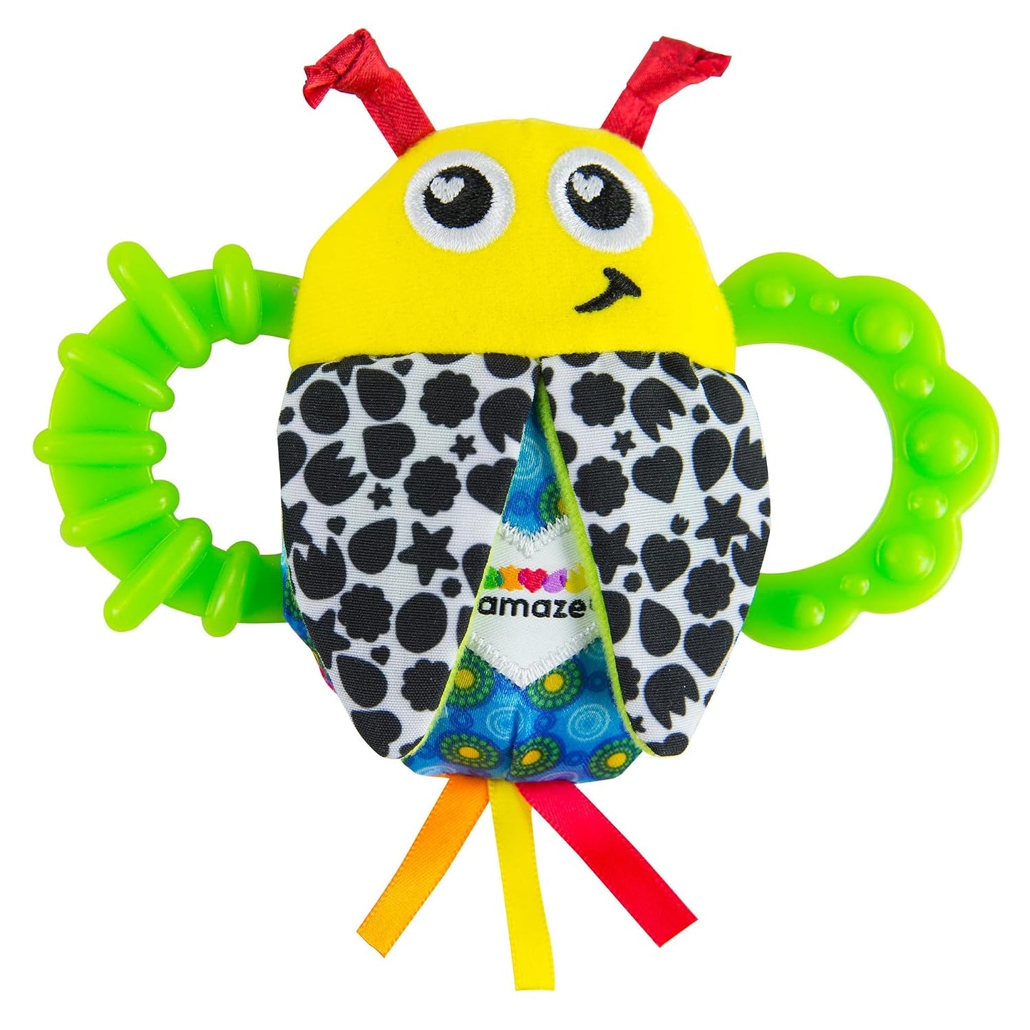 Lamaze Bitty Bug Rattle