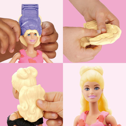 Barbie Play-Doh Designer Fashion Show Set