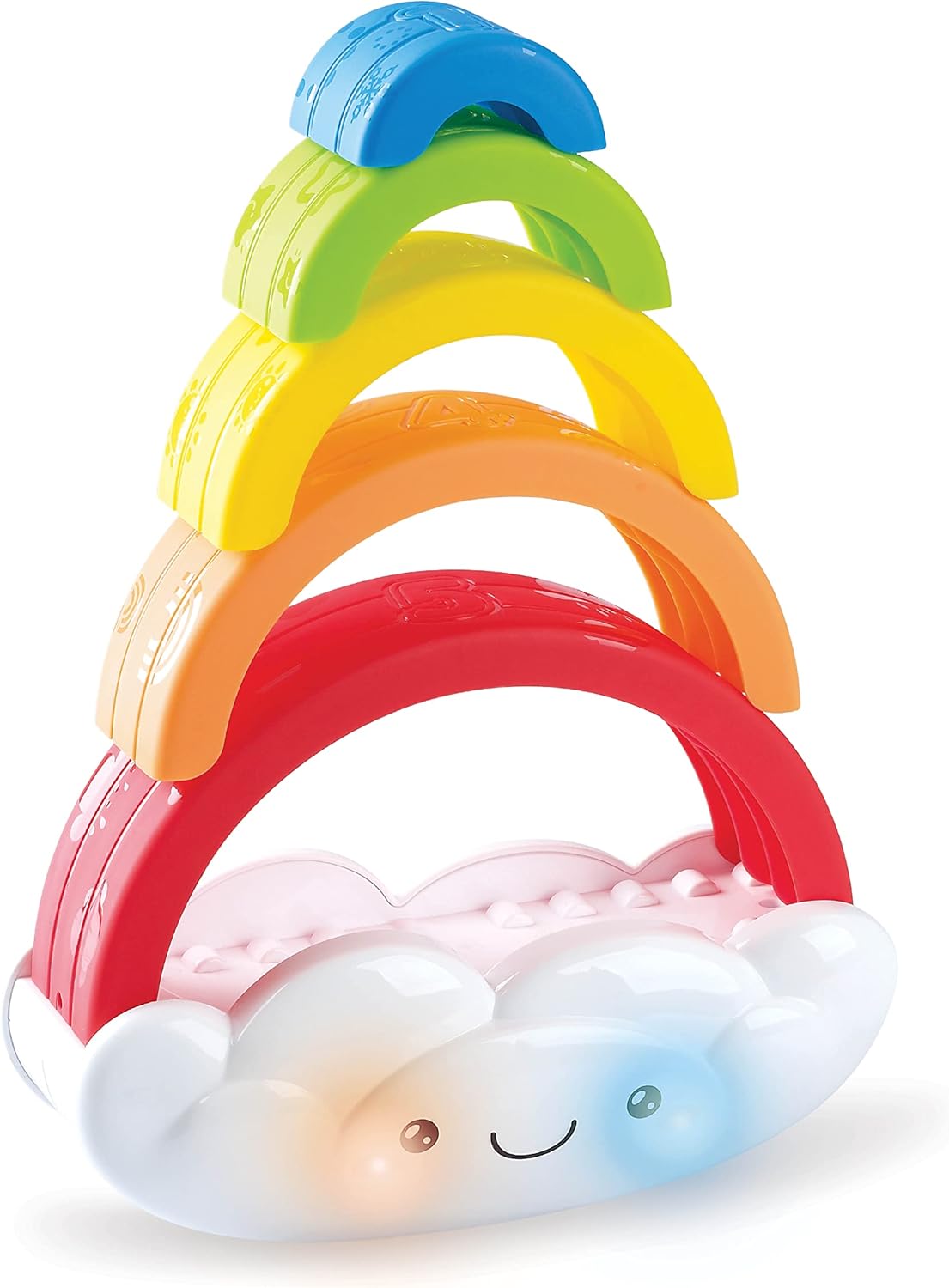 Musical Stack and Learn Rainbow
