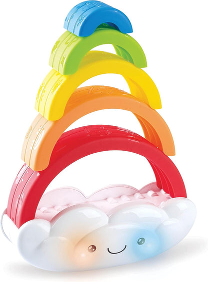 Musical Stack and Learn Rainbow
