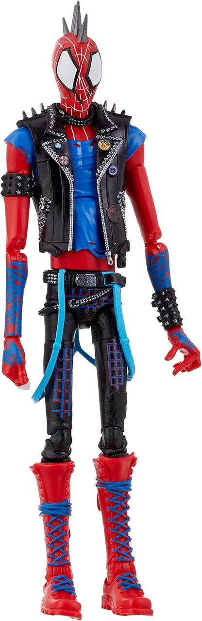 Marvel Legends Spider Punk Across the Spider-Verse 6-Inch Action Figure