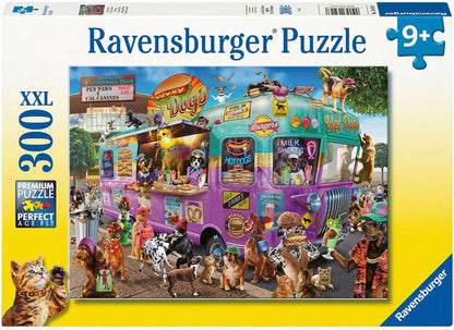 Hot Diggity Dogs 300pc