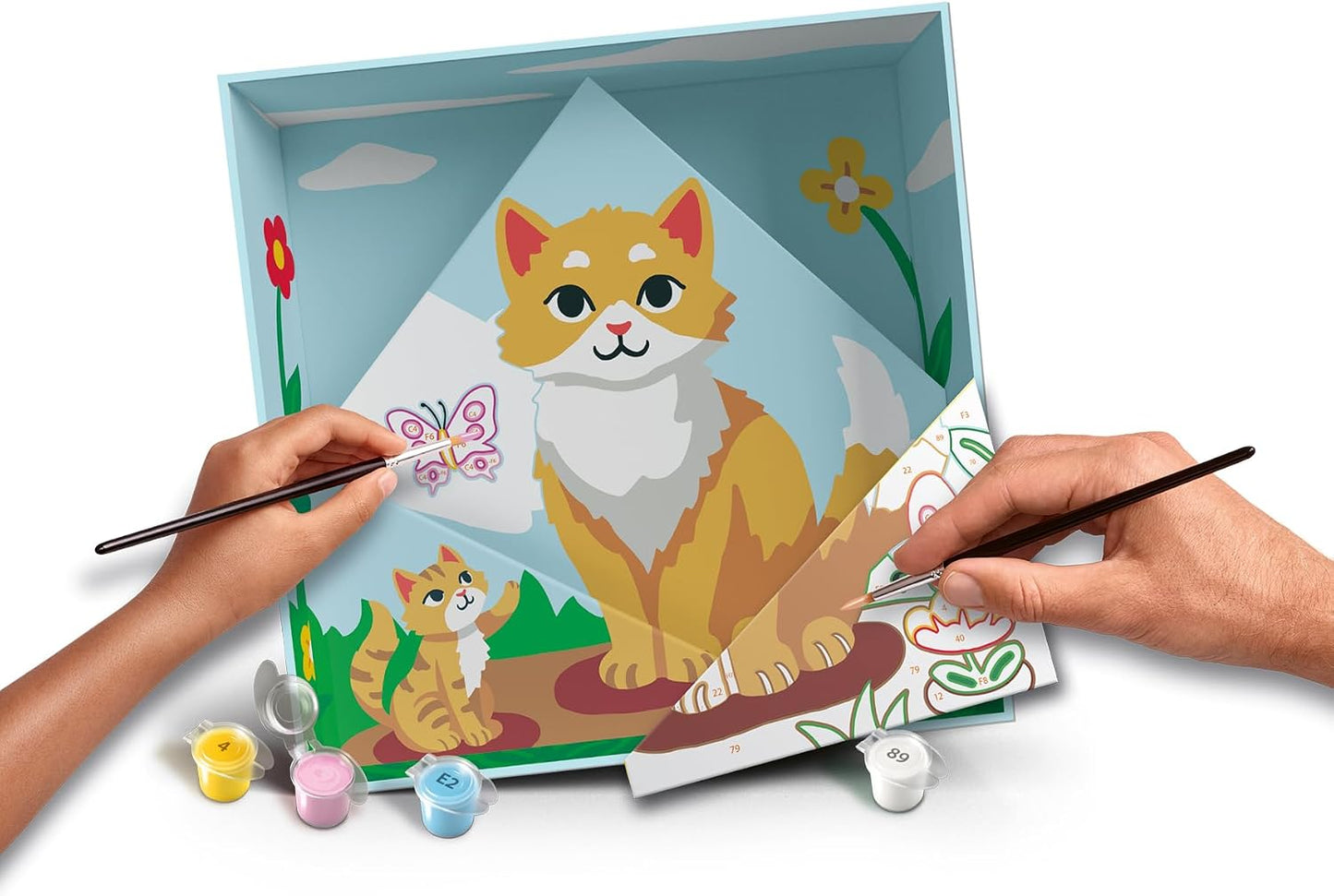 CreArt Do it together: Cat
