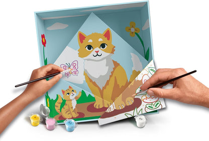 CreArt Do it together: Cat