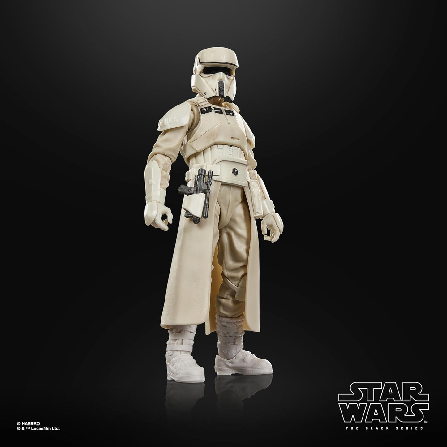 Star Wars The Black Series Imperial Remnant AT-RT Driver 6-Inch Action Figure