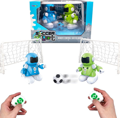 Soccer Bot Toy Soccer Set