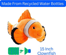 Wild Onez Clown Fish 16"