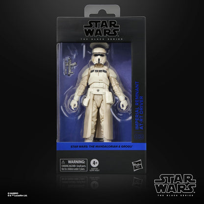 Star Wars The Black Series Imperial Remnant AT-RT Driver 6-Inch Action Figure