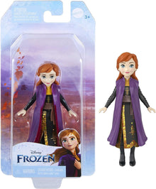 Disney Princess Anna Frozen Small Doll*