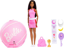 Barbie Tennis Burst Ball