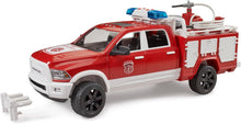 Bruder 02544 RAM Fire Rescue Truck w L/S module 20.12.8