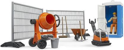 Bruder 62008 Bworld Construction Set 10.7.7