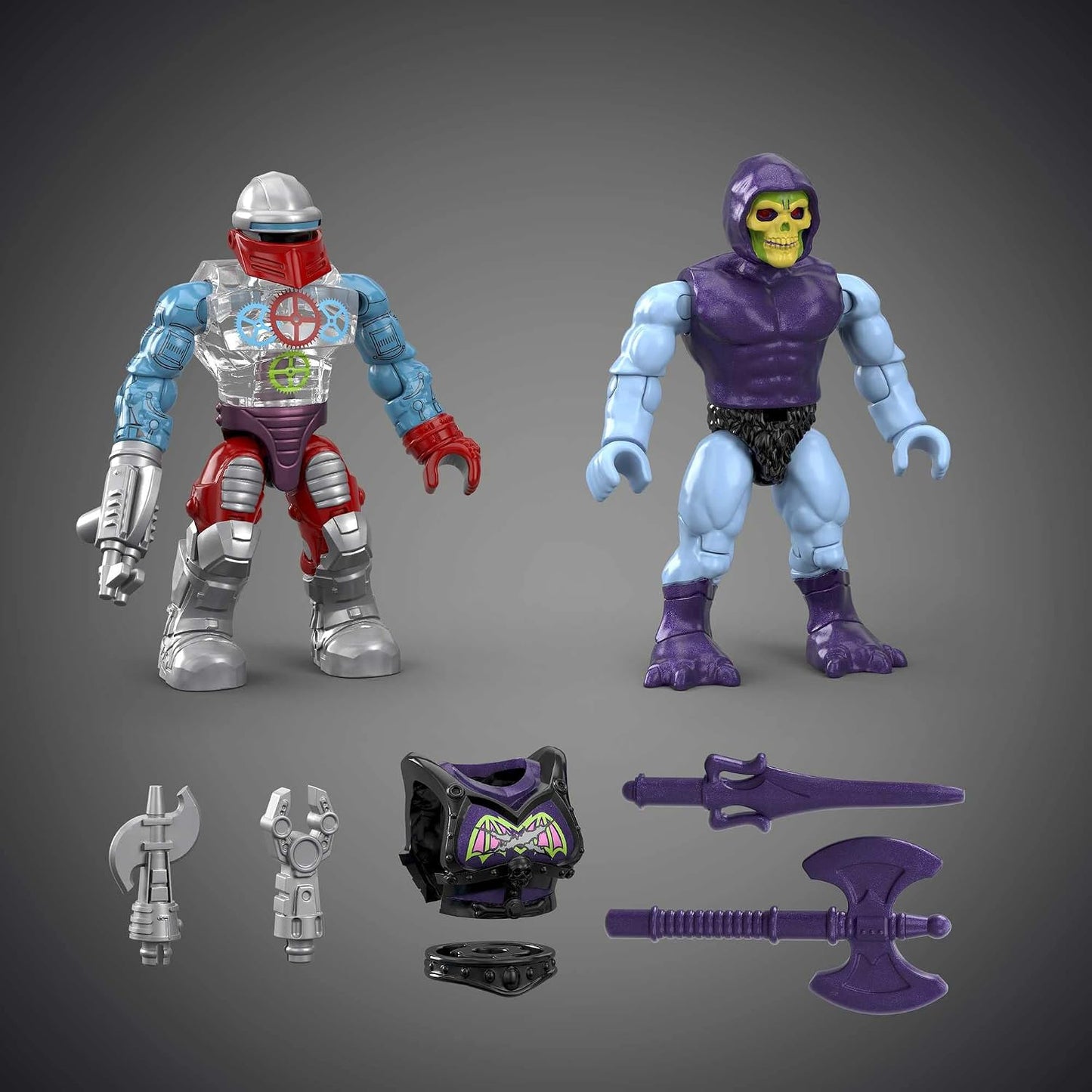 MOTU Land Shark