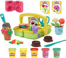 Play-Doh Blooming Flowers