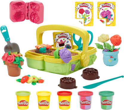 Play-Doh Blooming Flowers