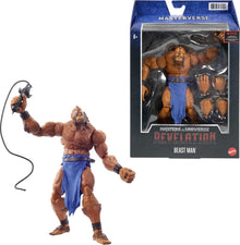 Masters of the Universe: Revelation Masterverse Beast Man