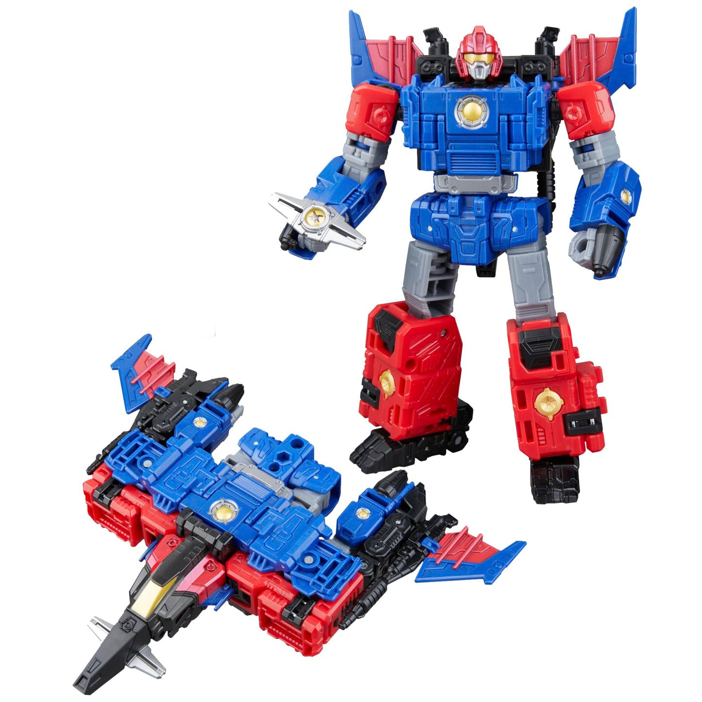 Transformers Age of the Primes Voyager Nexus Prime