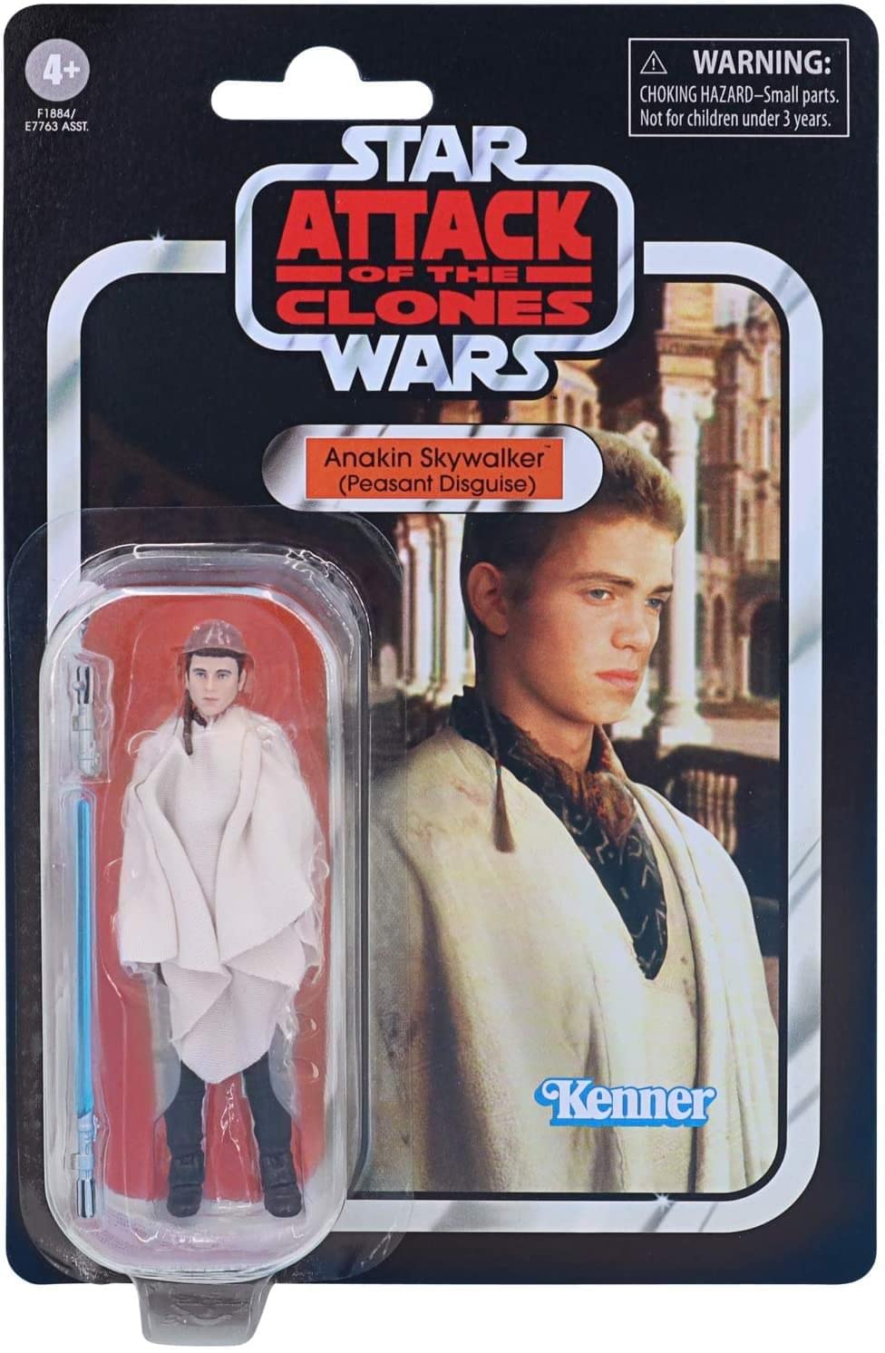 Star Wars The Vintage Collection Anakin Skywalker (Peasant Disguise)