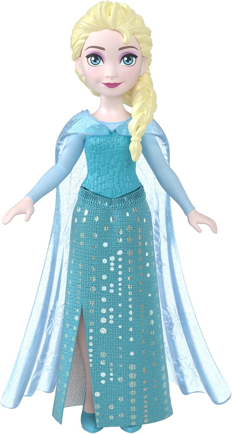 Disney Princess Elsa Frozen Small Doll
