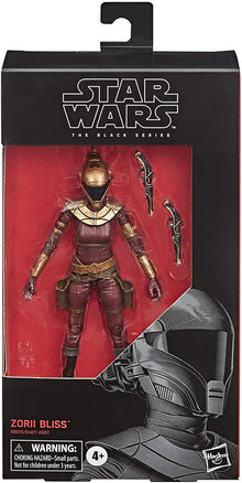 Star Wars The Black Series Zorii Bliss