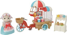 Popcorn Delivery Trike - Calico Critters