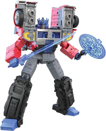 Transformers Generations Legacy Series Leader Laser Optimus Prime