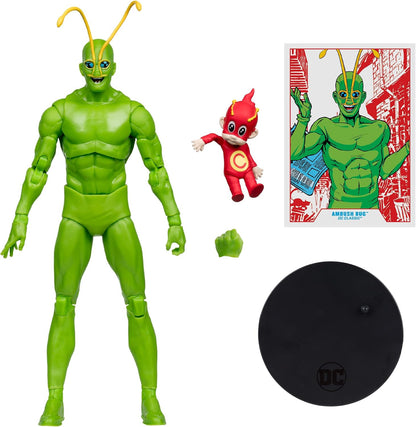 DC Multiverse Ambush Bug