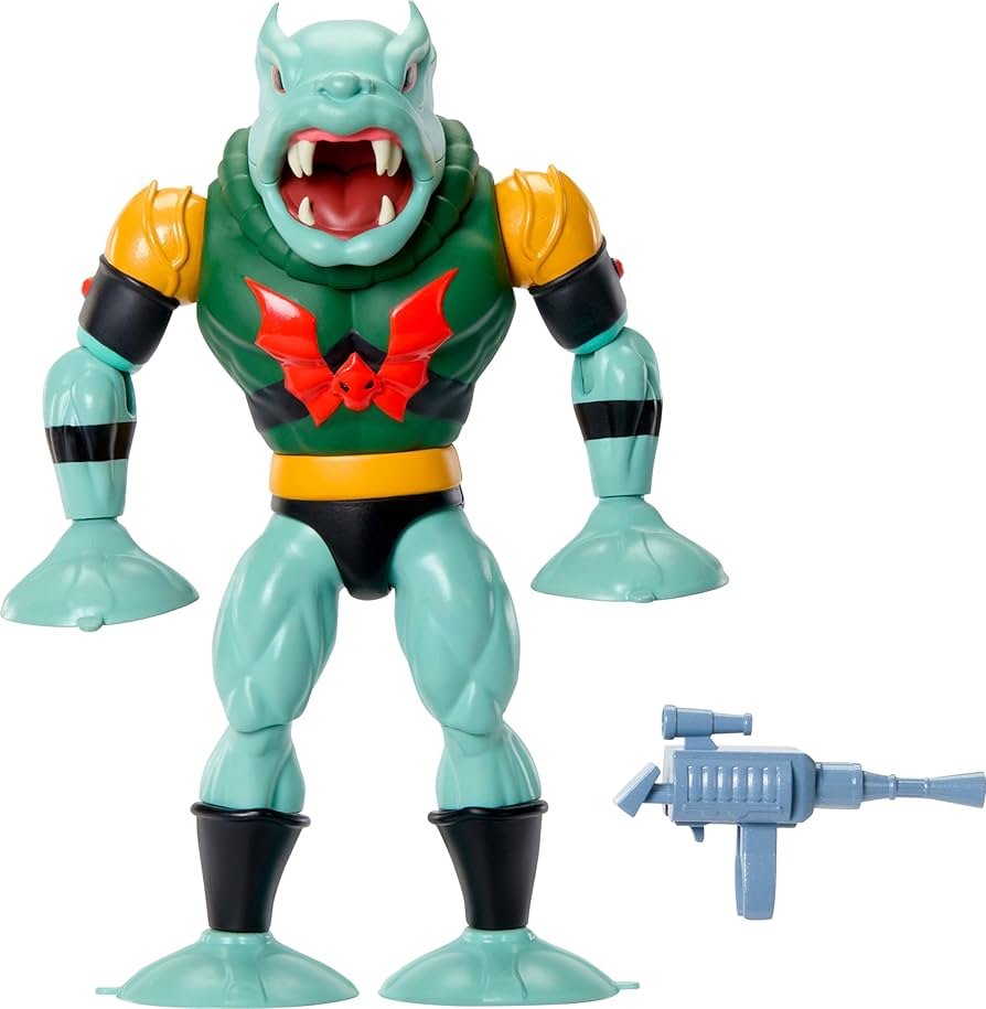 Masters of the Universe: Origins Cartoon Leech