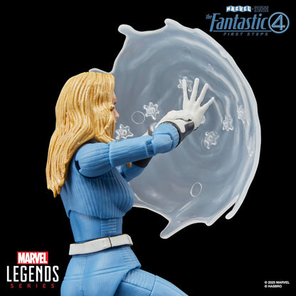 Marvel Legends The Fantastic 4 First Steps Invisible Woman