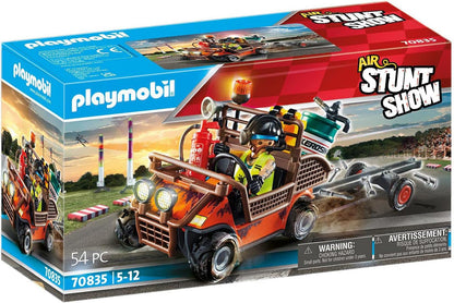 Air Stunt Show Mobile Repair Service (PM-70835)