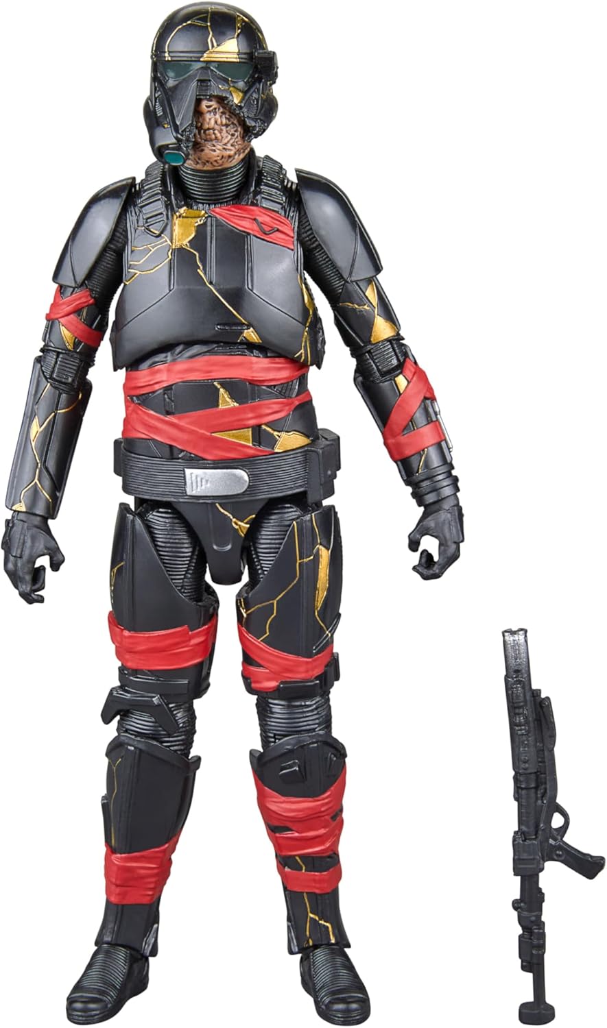 SW Black Series SW Ahsoka Night Trooper (G1558)