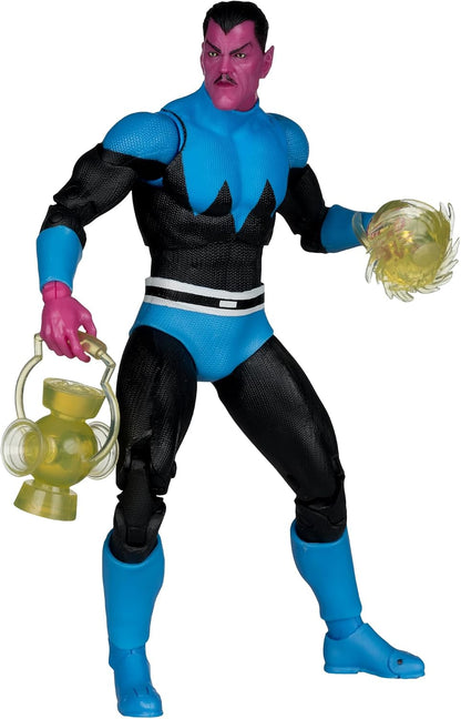 DC Multiverse Sinestro Classic Uniform 7-Inch Action Figure