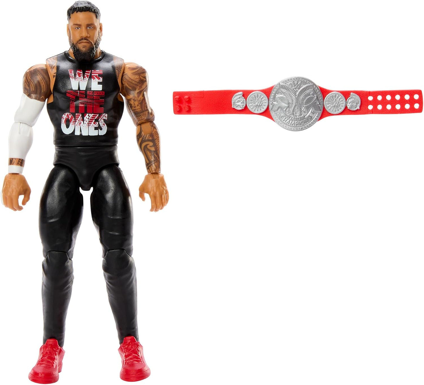 WWE Main Event Champions 5 - Jey Uso