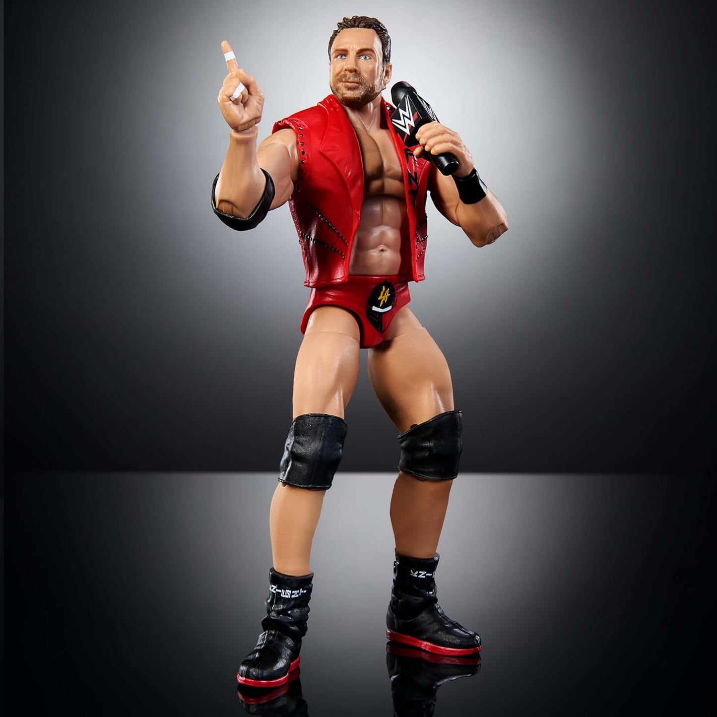 WWE Elite Top Picks La Knight