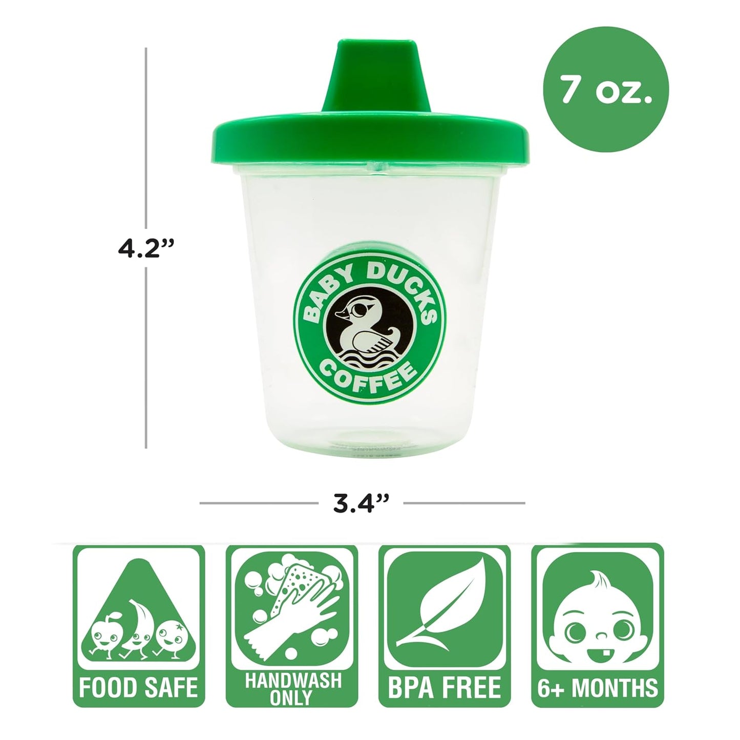 Babychino Sippy Cup