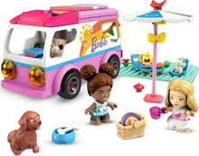 MEGA Barbie Convertible Beach Adventure