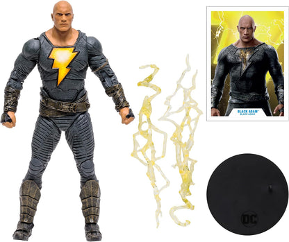 Black Adam Movie Black Adam 7"Action Figure