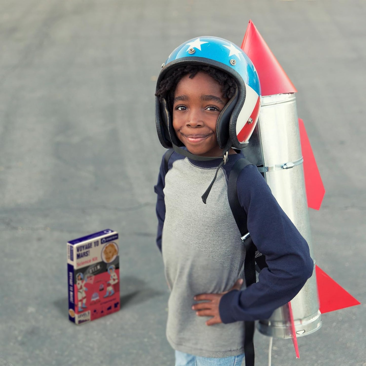 Einstein Science Lab - Voyage to Mars!