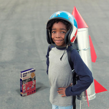 Einstein Science Lab - Voyage to Mars!