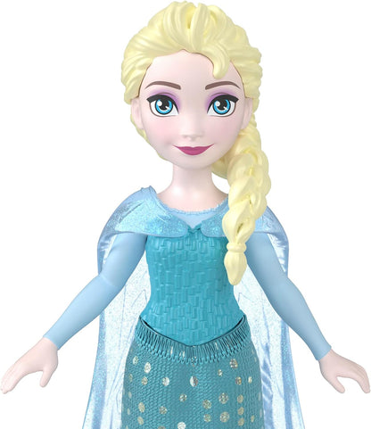 Disney Princess Elsa Frozen Small Doll