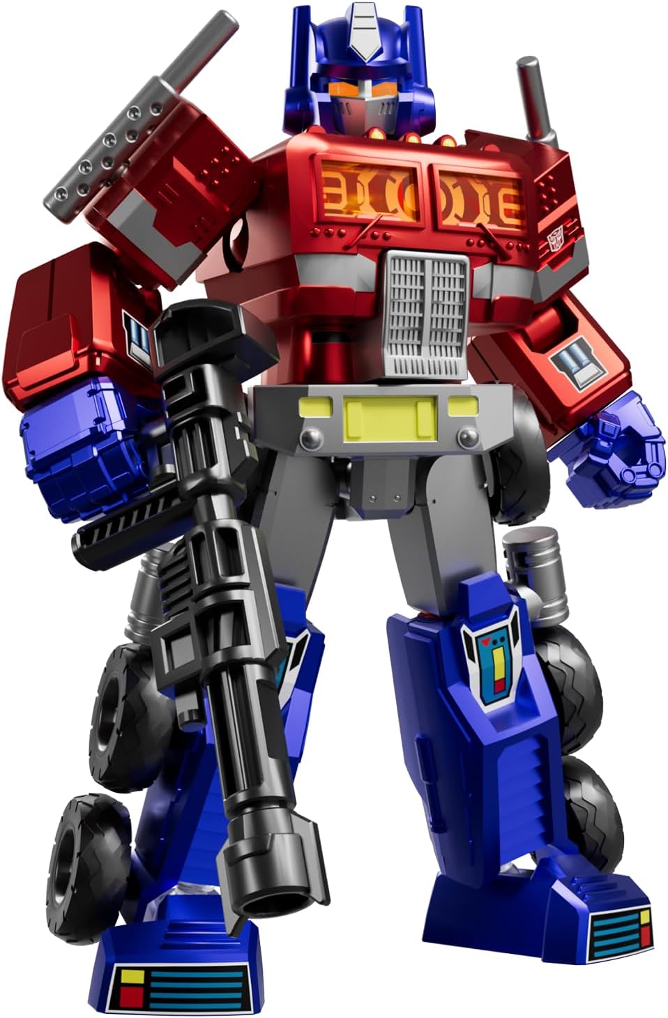 BLOKEES Transformers Shining 02 1985 BLIND BOX