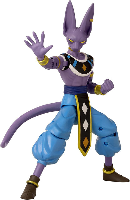 Dragon Ball Super Dragon Stars Beerus V2 Figure