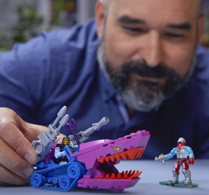 MOTU Land Shark